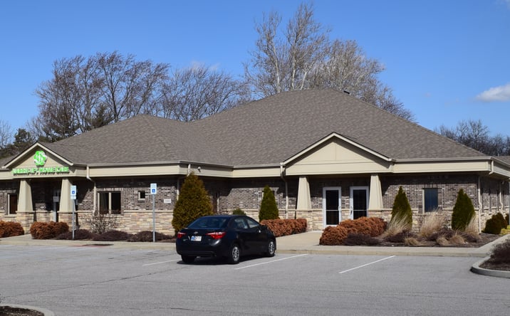 Pictures of Office property located at 5445 Lafayette Rd, Indianapolis, IN 46254 for lease - image #1