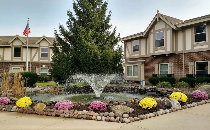 Pictures of Office property located at 11512 N Port Washington Rd, Mequon, WI 53092 for lease - image #1