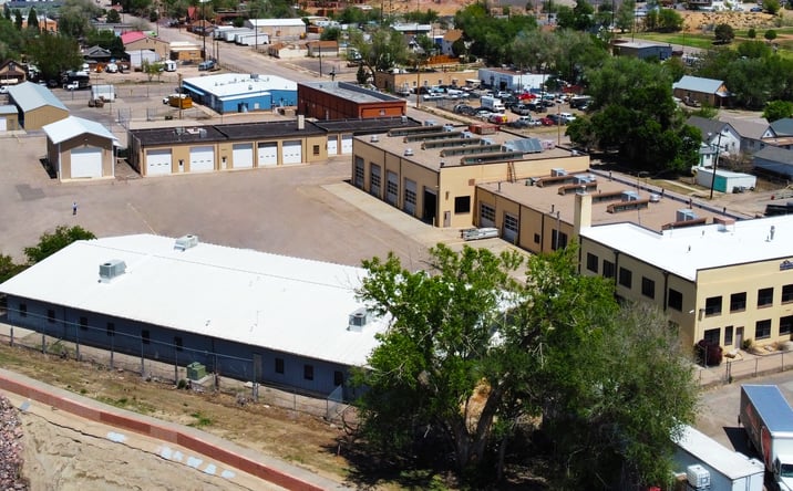 Pictures of Industrial property located at 1003 N Erie Ave, Pueblo, CO 81001 for lease - image #1