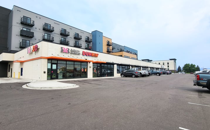 Pictures of Retail, Restaurant, Special Purpose property located at 110 E 2nd St, Superior, WI 54880 for lease - image #1