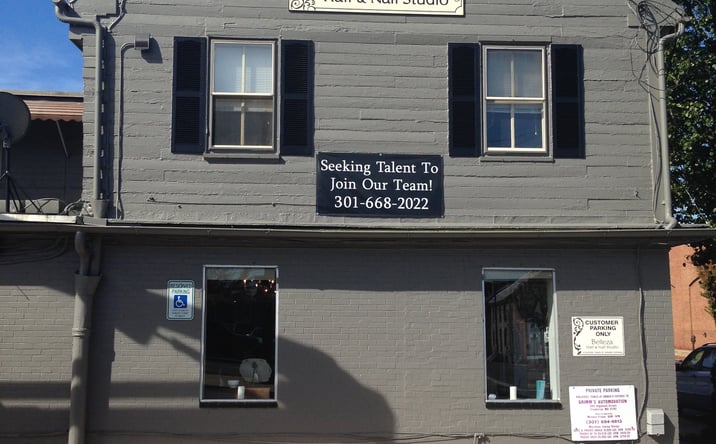 Pictures of Retail property located at 244 E Patrick St, Frederick, MD 21701 for lease - image #1