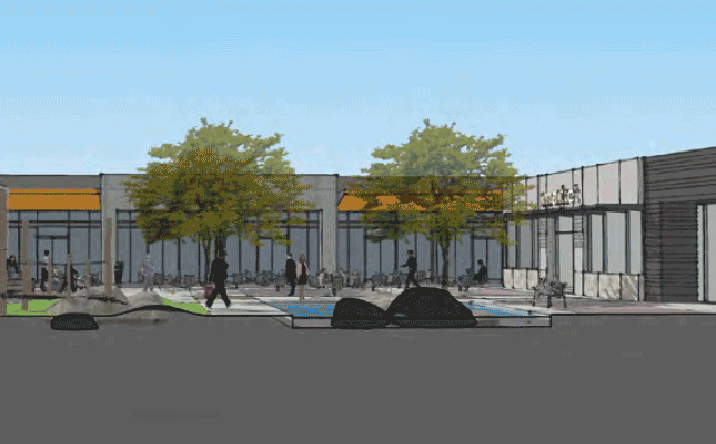 Pictures of Retail, Office, Land property located at 5491 W 4100 S, West Valley City, UT 84120 for lease - image #1