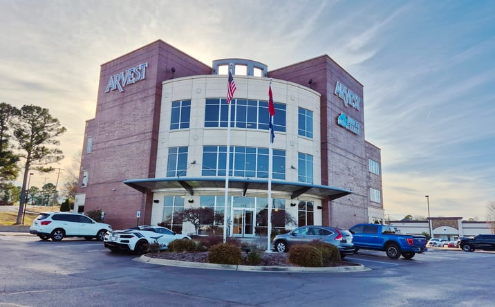 Pictures of Office property located at 135 Section Line Rd, Hot Springs, AR 71913 for lease - image #1