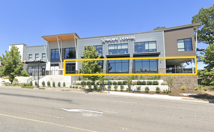 Pictures of Retail property located at 11780 NW Cedar Falls Dr, Portland, OR 97229 for lease - image #1