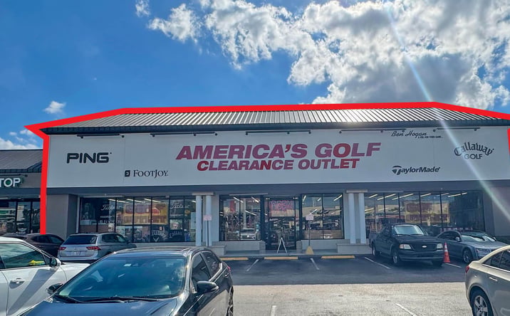 Pictures of Retail property located at 5532 International Dr, Orlando, FL 32819 for lease - image #1
