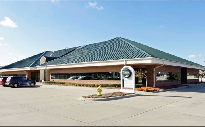 Pictures of Office property located at 39425 Garfield Rd, Clinton Twp, MI 48038 for lease - image #1