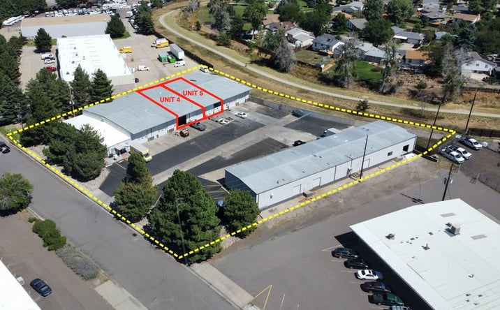 Pictures of Industrial, Office, Special Purpose property located at 1790 Jasper St, Aurora, CO 80011 for lease - image #1