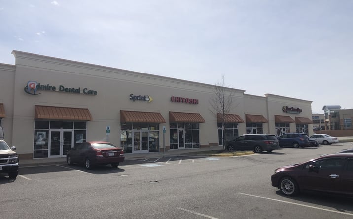 Pictures of Retail property located at 14087 Richmond Highway, Suite 125, Woodbridge, VA 22191 for lease - image #1