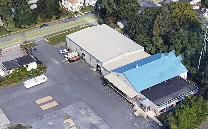 Pictures of Office, Industrial property located at 3539 N 6th St, Harrisburg, PA 17110 for lease - image #1