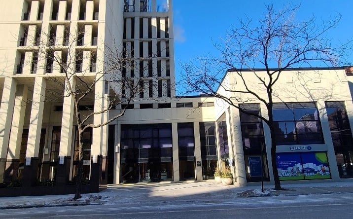 Pictures of Office, Retail property located at 1122 N Clark Street, Chicago, IL 60610 for lease - image #1