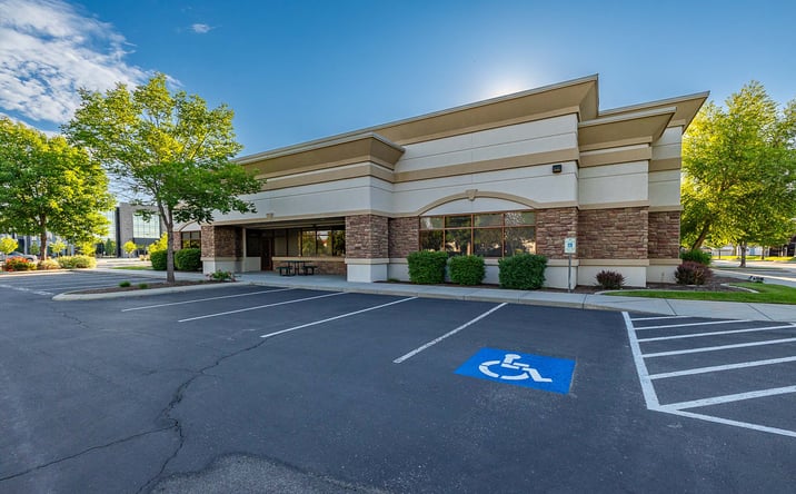 Pictures of Office property located at 2078 S Silverstone Way, Meridian, ID 83642 for lease - image #1