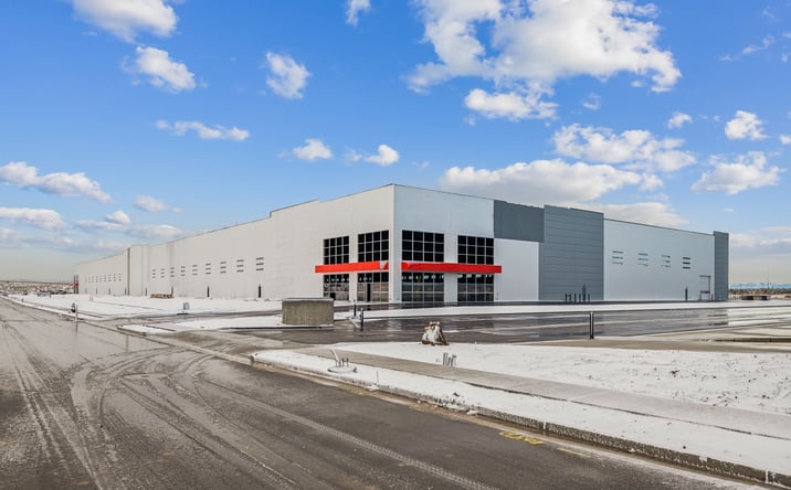 Pictures of Industrial property located at 4105 W Central Ave, Salt Lake City, UT 84104 for lease - image #1