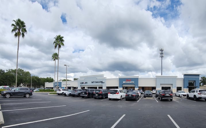 Pictures of Retail property located at 11921 N Dale Mabry Hwy, Tampa, FL 33618 for lease - image #1