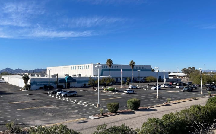 Pictures of Industrial property located at 2020 W Prince Road, Tucson, AZ 85705 for lease - image #1