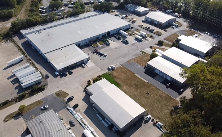 Pictures of Industrial property located at 125 Thunderbird Lane, East Peoria, IL 61611 for lease - image #1
