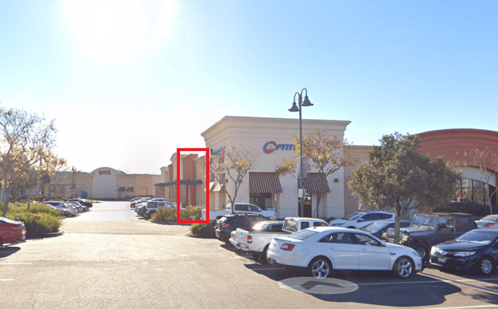 Pictures of Retail property located at 9906 Mission Gorge Rd, Santee, CA 92071 for lease - image #1
