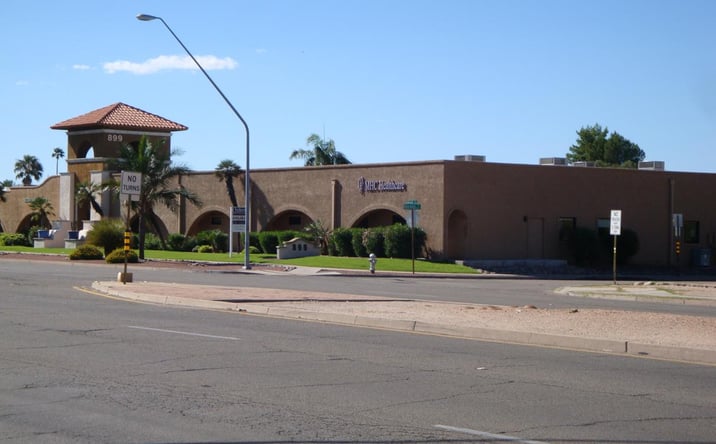 Pictures of Office property located at 899 N Wilmot Rd, Tucson, AZ 85711 for lease - image #1