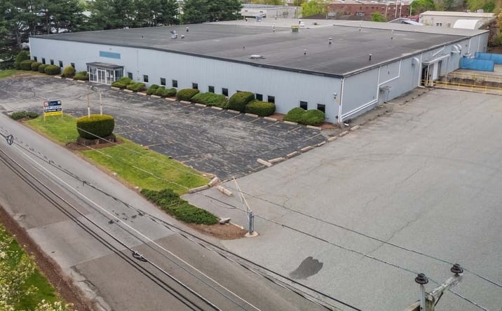 Pictures of Industrial property located at 64 Holton St, Woburn, MA 01801 for lease - image #1