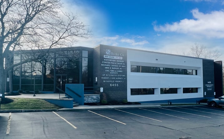 Pictures of Office property located at 6455 Lake Avenue, Orchard Park, NY 14127 for lease - image #1