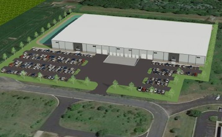 Pictures of Industrial property located at 6110 Technology Avenue, Kalamazoo, MI 49009 for lease - image #1