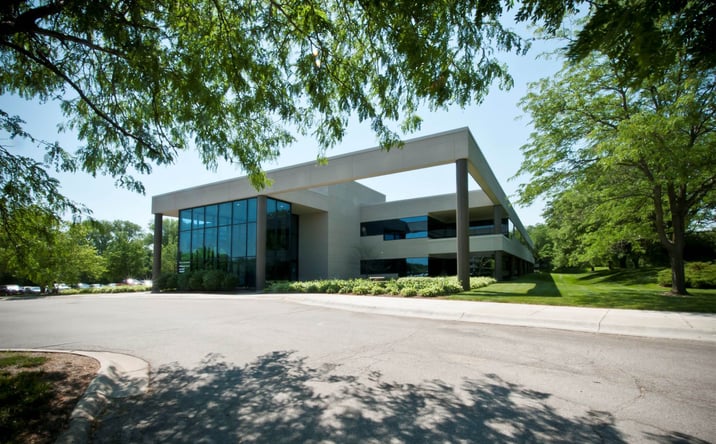 Pictures of Office property located at 2301 N 117th Ave, Omaha, NE 68164 for lease - image #1