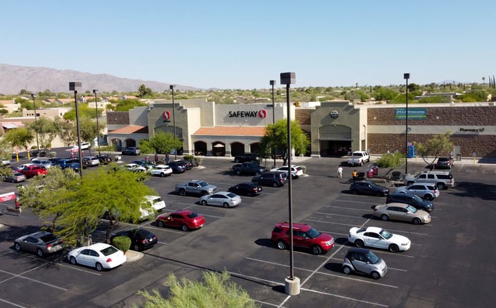 Pictures of Retail property located at 10352, 10380 E Broadway Blvd & 105 S Houghton Rd, Tucson, AZ 85748 for lease - image #1