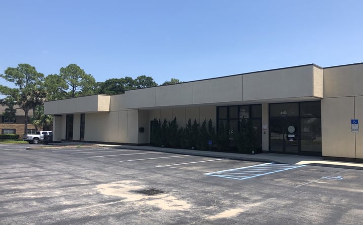 Pictures of Office property located at 810 Scenic Hwy, Pensacola, FL 32503 for lease - image #1