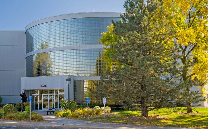 Pictures of Office property located at 1450 Energy Park Drive, St. Paul, MN 55108 for lease - image #1