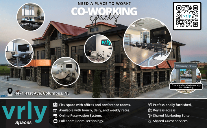 Pictures of Retail, Office, Special Purpose property located at 4471 41st Ave, Columbus, NE 68601 for lease - image #1
