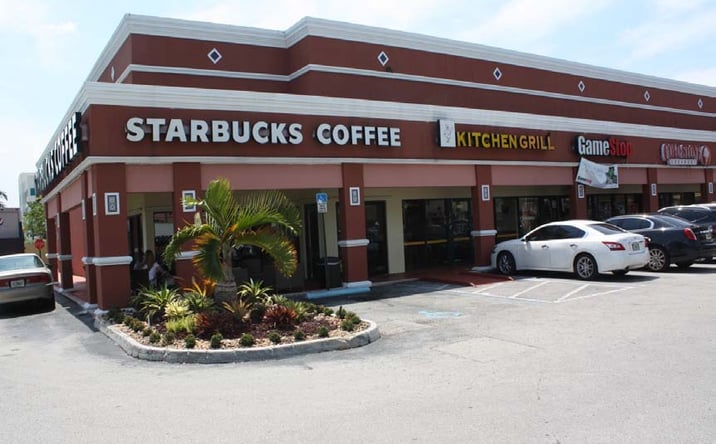 Pictures of Retail, Office property located at 8500 SW 8th St, Miami, FL 33144 for lease - image #1