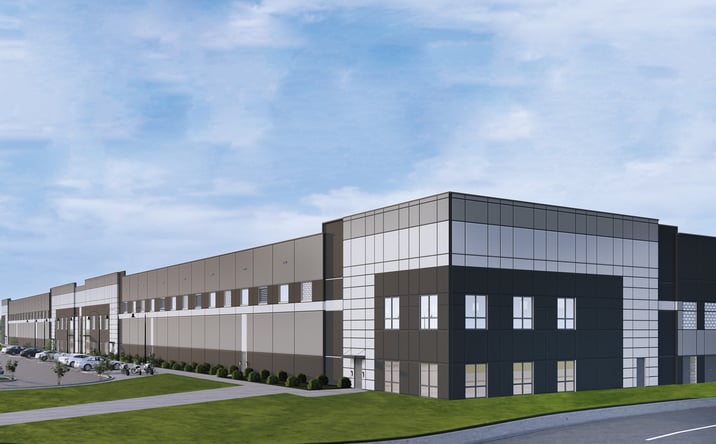 Pictures of Industrial property located at 274 Enka Heritage Pkwy, Candler, NC 28715 for lease - image #1