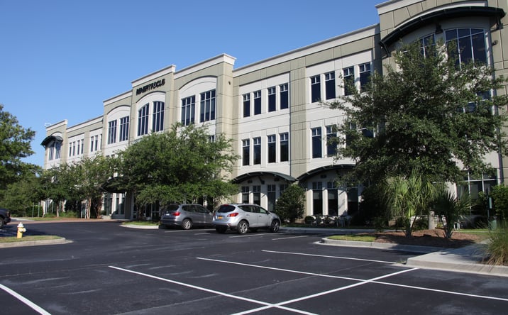 Pictures of Office property located at 125 Fairchild Street, Charleston, SC 29492 for lease - image #1