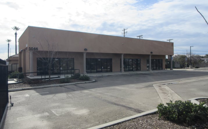Pictures of Office property located at 5046 E Mono Ave, Fresno, CA 93727 for lease - image #1