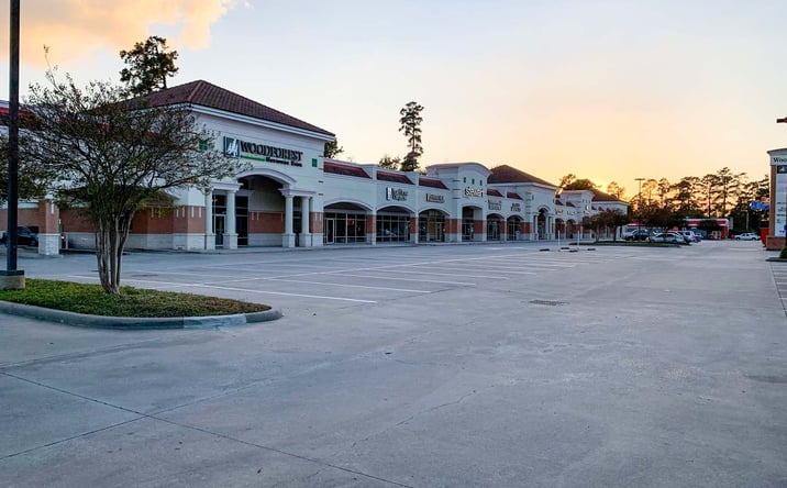 Pictures of Retail property located at 6875 FM 1488, Magnolia, TX 77354 for lease - image #1