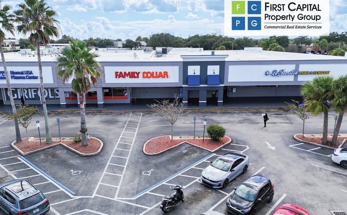 Pictures of Retail property located at 2364 W Oak Ridge Rd, Orlando, FL 32809 for lease - image #1