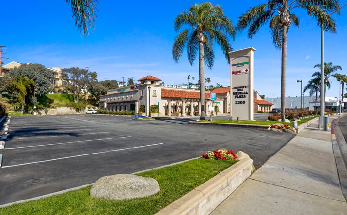 Pictures of Office property located at 3300 West Coast Hwy, Newport Beach, CA 92663 for lease - image #1