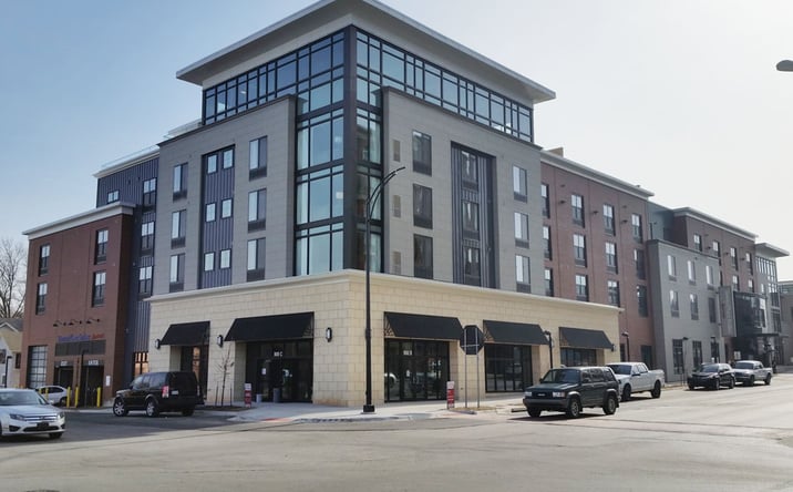 Pictures of Retail property located at 900 New Hampshire St, Lawrence, KS 66044 for lease - image #1