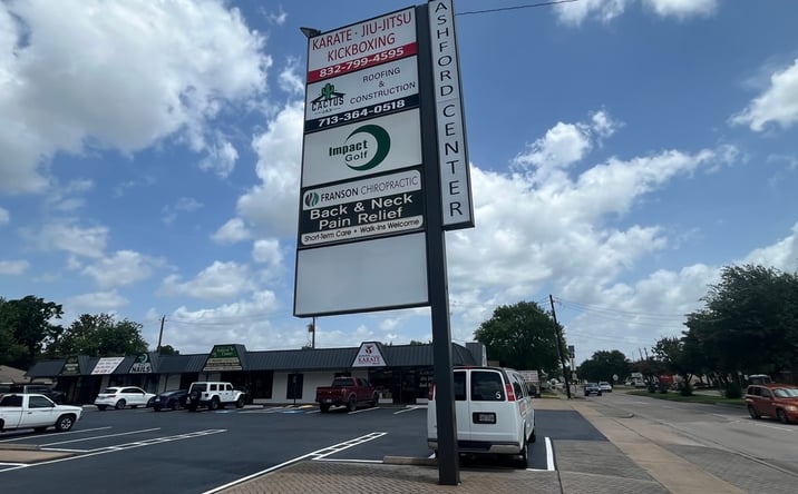 Pictures of Retail, Office, Restaurant property located at 1656 S Dairy Ashford Rd, Houston, TX 77077 for lease - image #1