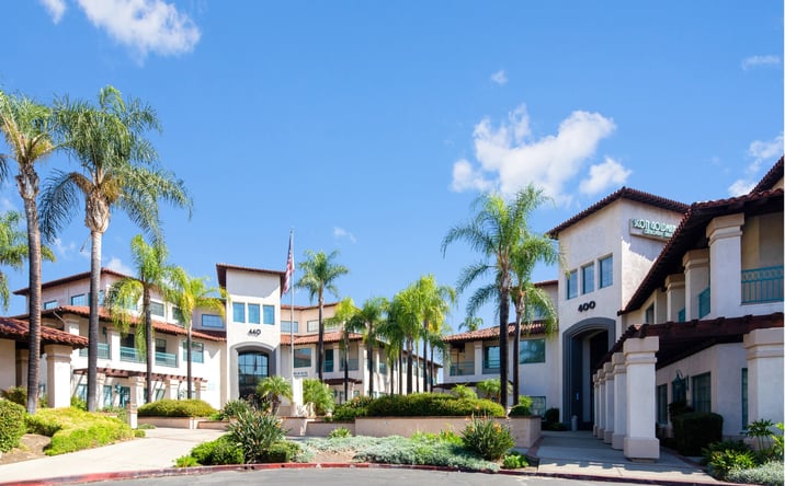 Pictures of Office property located at 440 N Mountain Ave, Upland, CA 91786 for lease - image #1