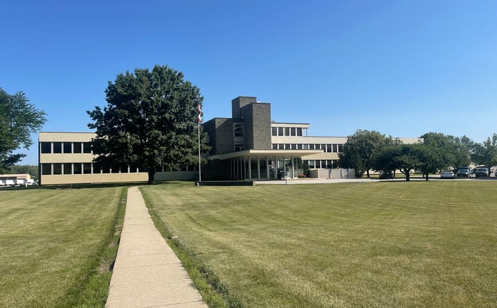 Pictures of Office, Industrial property located at 1901 Bell Ave, Des Moines, IA 50315 for lease - image #1