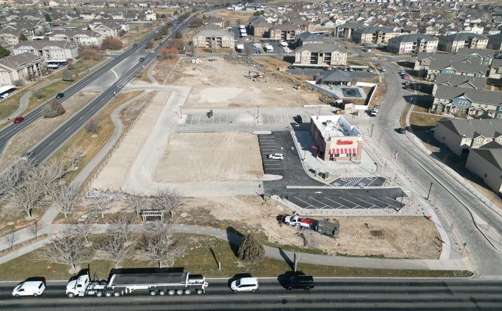Pictures of Retail, Land property located at 3550 E Ruby Ln, Eagle Mountain, UT 84005 for lease - image #1