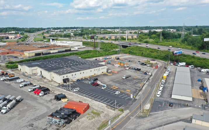 Pictures of Industrial, Land property located at 1616 Woodson Rd, St. Louis, MO 63114 for lease - image #1
