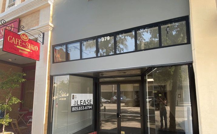 Pictures of Retail property located at 379 E Main St, Ventura, CA 93001 for lease - image #1