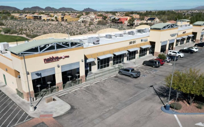 Pictures of Retail, Restaurant property located at 8205 N Courtney Page Way, Tucson, AZ 85743 for lease - image #1