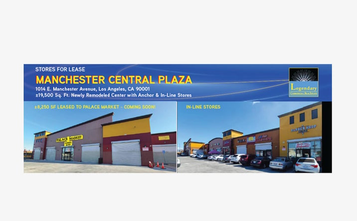 Pictures of Retail, Office, Restaurant property located at 1014 E Manchester Ave, Los Angeles, CA 90001 for lease - image #1