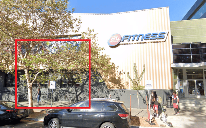 Pictures of Retail property located at 1020 7th St, Sacramento, CA 95814 for lease - image #1