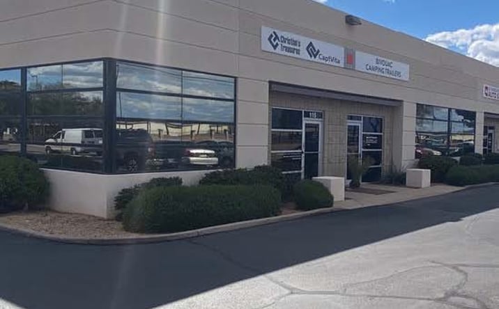 Pictures of Industrial property located at 1 W Deer Valley Rd, Phoenix, AZ 85027 for lease - image #1