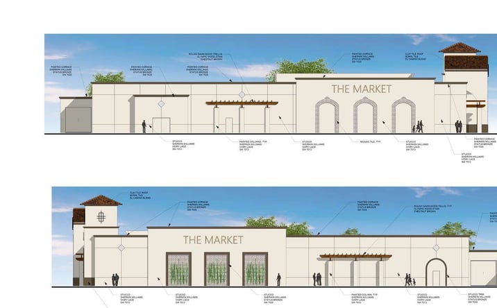 Pictures of Retail property located at SWC Winchester Rd & Thompson Rd, French valley, CA 92596 for lease - image #1