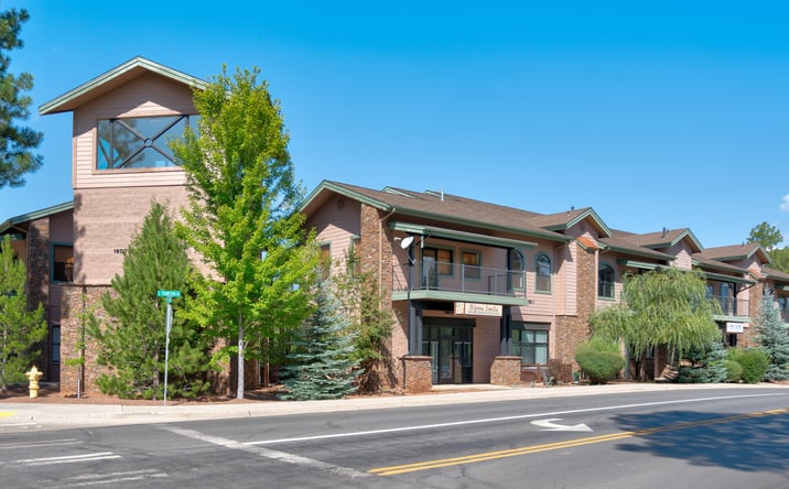 Pictures of Office property located at 1600 University Ave, Flagstaff, AZ 86001 for lease - image #1