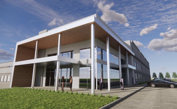 Pictures of Industrial property located at 2741 Basswood Blvd, Fort Worth, TX 76132 for lease - image #1